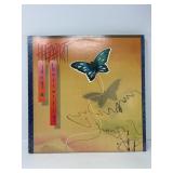 Heart Dog & Butterfly Vinyl Record