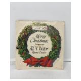 RCA Victor Christmas Vinyl Record EP