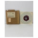 Shelby Records 45 RPM Vinyl Record