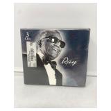 Ray Charles 3-CD Box Set SEALED