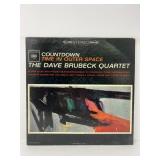 The Dave Brubeck Quartet Countdown Vinyl Record