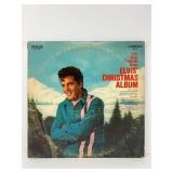 Elvis Presley Elvisï¿½ Christmas Album Vinyl