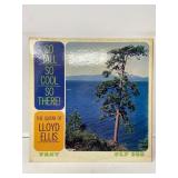 Lloyd Ellis ï¿½ So Tall So Cool So There! Vinyl