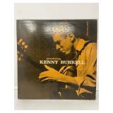 Kenny Burrell Introducing Vinyl Record Blue Note
