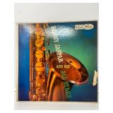 Bobby Jaspar & His All Stars Vinyl LP