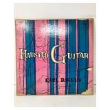 Haunted Guitar By Earl Backus Vinyl LP