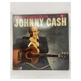 The Fabulous Johnny Cash Columbia LP