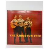 The Kingston Trio Vinyl Record LP