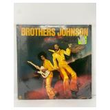 The Brothers Johnson Right On Time Vinyl