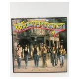 Molly Hatchet No Gutsï¿½ No Glory Vinyl Record