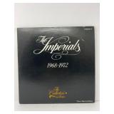 The Imperials 1968-1972 Vinyl Record Set