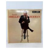 Inside Shelley Berman Vinyl Record