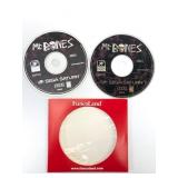 Mr. Bones Sega Saturn Video Game Discs
