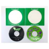 Bug! & Bug Too! Sega Saturn Discs