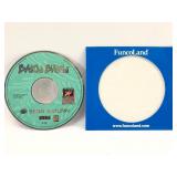 Baku Baku Sega Saturn Game Disc