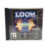 Loom By LucasArts For TurboGrafx CD