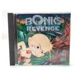 Bonkï¿½s Revenge TurboGrafx-16 HuCard By NEC