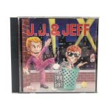 J.J. & Jeff TurboGrafx-16 Game HuCard