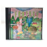 Fantasy Zone TurboGrafx-16 Game HuCard
