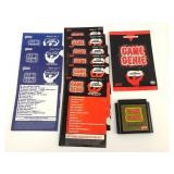 Game Genie For Sega Genesis With Manuals