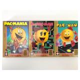 Tengen NES Pac-Man, Ms. Pac-Man & Pac-Mania
