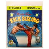 Andre Panza Kick Boxing TurboGrafx-16