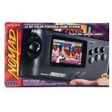 Sega Genesis Nomad Portable Game System