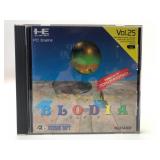 Hudson Soft Blodia Vol.25 PC Engine Game