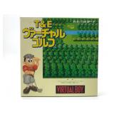 T&E Virtual Golf For Nintendo Virtual Boy