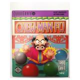 Chew-Man-Fu For TurboGrafx-16 By NEC