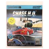 Chase H.Q. TurboGrafx-16 Game By Taito