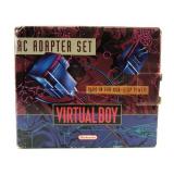 Nintendo Virtual Boy AC Adapter Set