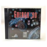 Galaga ï¿½90 TurboGrafx-16 NEC Game