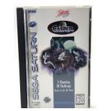 Casper Sega Saturn Game With Manual