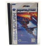 Galactic Attack Sega Saturn Game