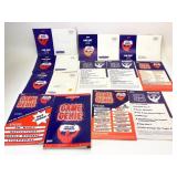 Game Genie Manuals & Code Update Booklets
