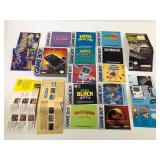 Nintendo Game Boy Cleaning Kit & Game Booklets