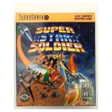 TurboGrafx 16 Super Star Soldier Game