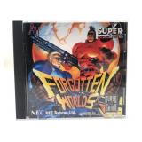 Forgotten Worlds NEC TurboGrafx CD Game