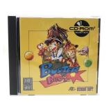 Buster Bros. CD-ROM TurboGrafx Game