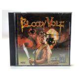 Bloody Wolf NEC TurboGrafx-16 Game