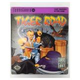 TurboGrafx-16 Tiger Road Video Game