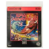 Space Harrier By NEC For TurboGrafx-16