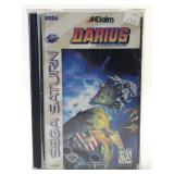Darius Gaiden For Sega Saturn By Acclaim