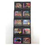 10 Sega Game Gear Fighting Games
