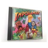 Impossamole TurboGrafx-16 HuCard By NEC