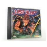 Last Alert NEC TurboGrafx-16 CD Game
