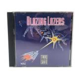 Blazing Lazers TurboGrafx-16 HuCard Game