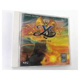 Ys Book I & II Turbo Duo CD-ROM Game
