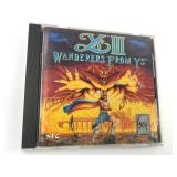 Ys III Wanderers From Ys TurboGrafx CD Game